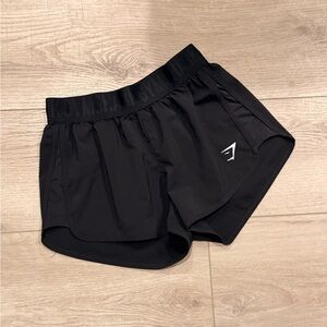 Gymshark Black Women's Shorts